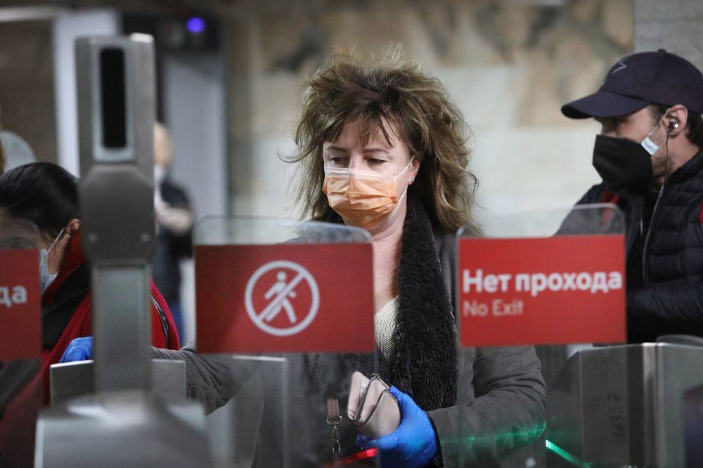 В двух регионах России зафиксированы вспышки коронавируса - tvc.ru - Москва - Россия - Вологда - Чита