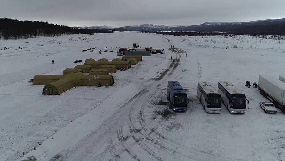 Медики заявили о преодолении пика вспышки COVID-19 в мурманской Белокаменке - dp.ru - Москва - Мурманск - Мурманская обл.