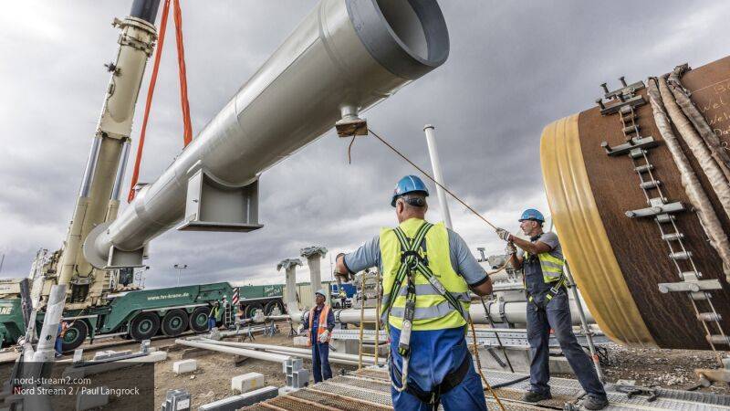 Александр Фролов - Фролов не исключил, что создание "дочки" поможет Nord Stream 2 обойти ограничения - nation-news.ru - Россия - Германия