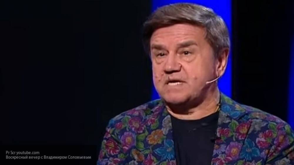 Вадим Карасев - Карасев извинился за слова о якобы существовавших "еврейских дивизиях СС" - nation-news.ru - Россия - Украина