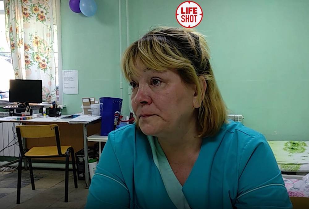 Медсестра из Кемерова со слезами на глазах рассказала о работе с заражёнными COVID-19 - gazeta.a42.ru - Россия - Кемерово