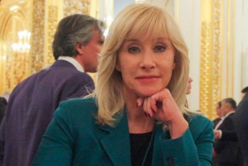 Оксана Пушкина - Заболевшая коронавирусом Оксана Пушкина объявила, что поправляется - mk.ru