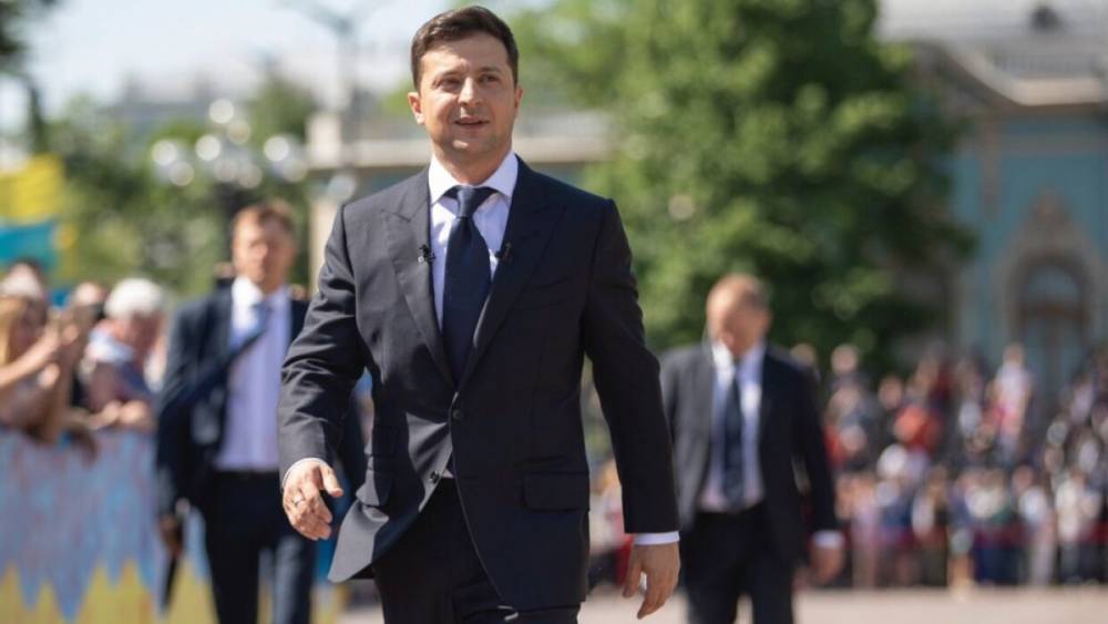 Владимир Зеленский - Петр Порошенко - Запретив «Яндекс» и «ВКонтакте», Зеленский обманул своих избирателей - riafan.ru - Россия - Украина - Киев