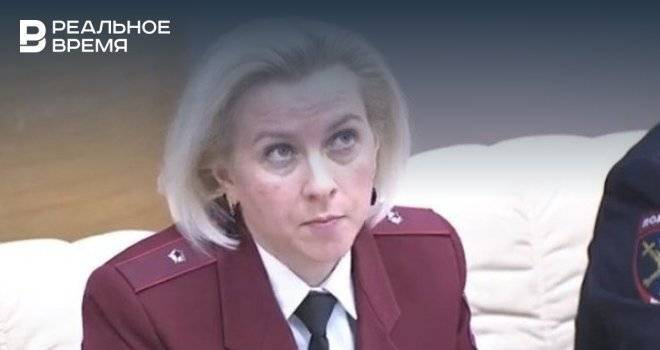 Марина Патяшина - Пятяшина заявила, что в РТ стало больше пациентов с выраженными формами пневмонии и ОРВИ - realnoevremya.ru - респ. Татарстан