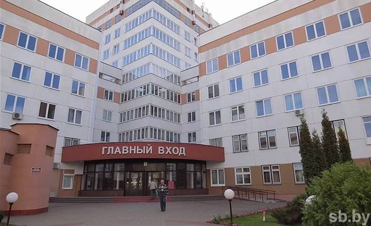 Только в одной больнице Бреста лежат около 600 пациентов с пневмонией - gomel.today - Брест