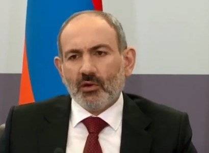 Никол Пашинян - Пашинян: Некоторые хотят, чтобы представители Армении чувствовали себя за столом переговоров скованно - news.am - Армения