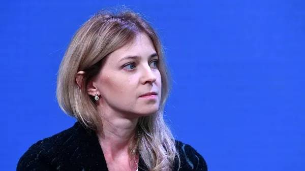 Наталья Поклонская - Поклонская рассказала о первой жертве Майдана - newtvnews.ru - Крым