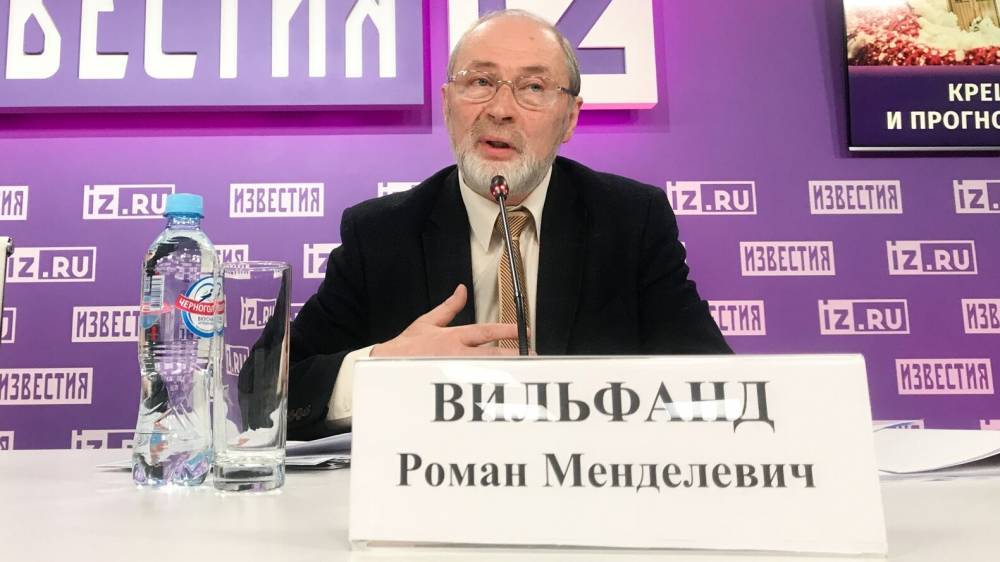 Роман Вильфанд - Вильфанд предупредил о 30-градусной жаре в некоторых регионах Западной Сибири - riafan.ru - Москва - Россия - Алтайский край - Новосибирская обл. - Омская обл. - Томская обл.
