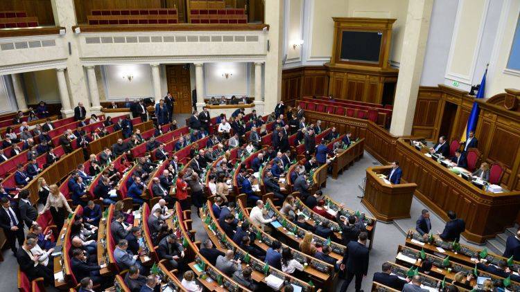 Дмитрий Разумков - В Верховной Раде назвали причину "задержки" возвращения Крыма Украине - crimea.ria.ru - Украина - Крым - Симферополь
