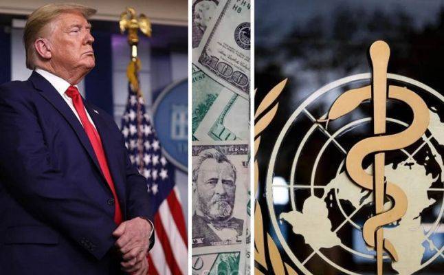 Дональд Трамп - США готовы возобновить финансирование ВОЗ, но на новых условиях - eadaily.com - Китай - США