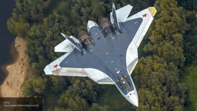Виктор Баранец - Баранец: отрабатывая беспилотные режимы Су-57, Минобороны думает о самолетах будущего - nation-news.ru - Россия - с. Минобороны