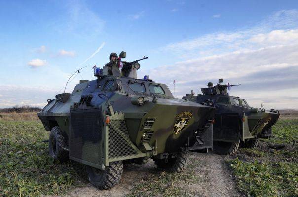 Александр Вучич - Военная полиция защитит граждан Сербии от нелегальных мигрантов - eadaily.com - Сербия