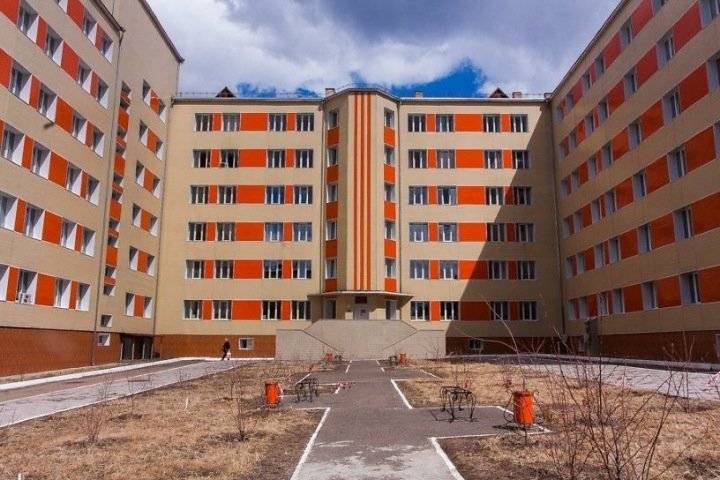 Почти 20% пациентов онкодиспансера Читы оказались заражены коронавирусом - newsland.com - Россия - Забайкальский край - Чита