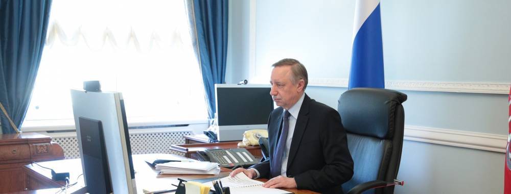 Владимир Путин - Ошибки Смольного: причины критики Путина и ступора в коммуникации - dp.ru
