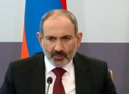 Никол Пашинян - Рустам Бадасян - Пашинян: Мы не можем провести референдум в условиях коронавируса, но надо найти решения - news.am - Армения