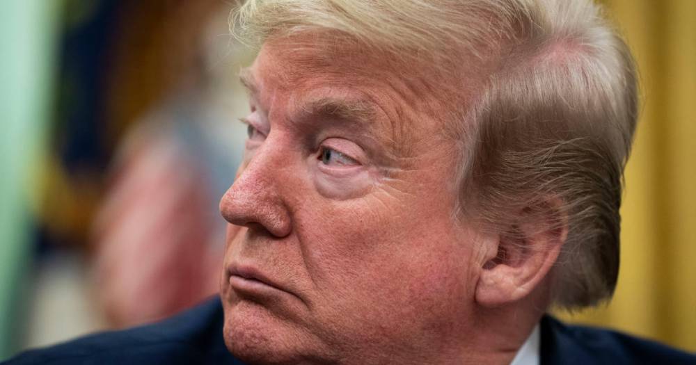 Дональд Трамп - Трамп: США могут возобновить финансирование ВОЗ, сократив взносы - ren.tv - Китай - США - Вашингтон