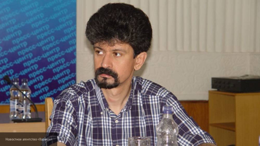 Владимир Джаралла - Политолог Джаралла назвал необъективным доклад ООН о российских ЧВК в Ливии - nation-news.ru - Москва - Россия - Украина - Крым - Санкт-Петербург - Ливия