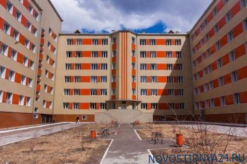 Почти 20% пациентов онкодиспансера Читы оказались заражены коронавирусом - novostidnya24.ru - Россия - Забайкальский край - Чита