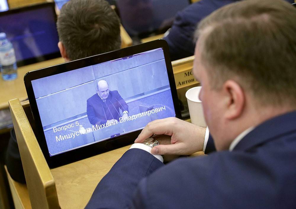 Михаил Мишустин - Мишустин дал главам регионов важные поручения в связи с коронавирусом - tvc.ru - Россия