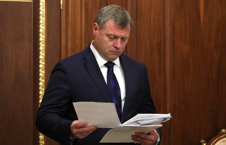 Ограничения из-за коронавируса начали снимать в Астраханской области - news.ru - Москва - Астраханская обл.
