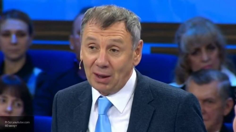 Сергей Марков - Марков назвал виновников в крушении самолета MH-17 - nation-news.ru