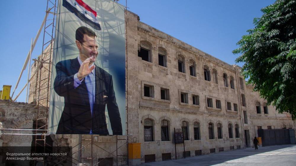 Башар Асад - Курбанов заявил, что партнеры САР готовы поддержать Асада в реабилитации государства - nation-news.ru - Россия - Сирия - Сана - провинция Дейр-Эз-Зор