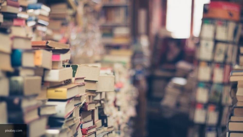 Российский книжный рынок испытывает трудности из-за кризиса - nation-news.ru - Россия