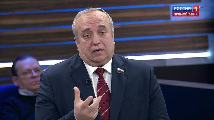 Франц Клинцевич - Алексей Пушков - Клинцевич иронично прокомментировал планы американцев - vesti.ru - Россия - Китай - США