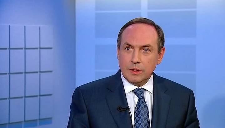 Владимир Зеленский - Михаил Швыдкой - Вячеслав Никонов - Новые украинские антироссийские санкции назвали "днищем" - vesti.ru - Россия - Украина