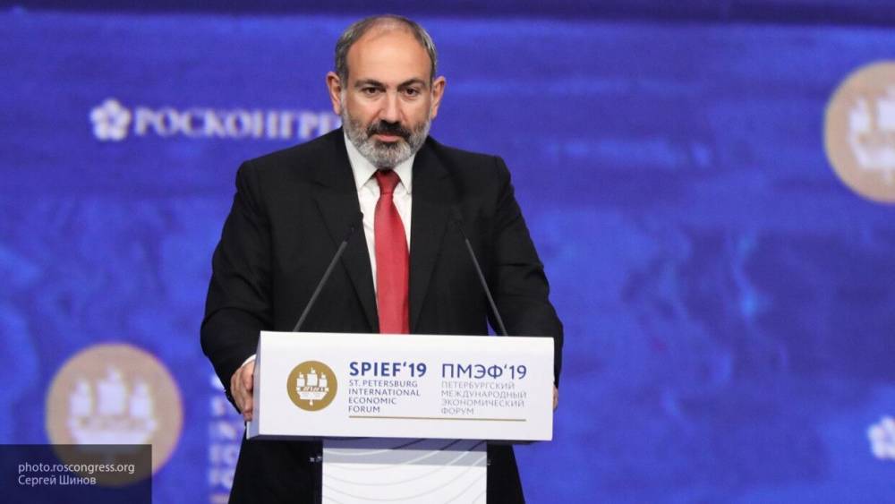 Никол Пашинян - Премьер-министр Армении назвал блестящими армяно-российские отношения - politros.com - Москва - Россия - Армения - Ереван
