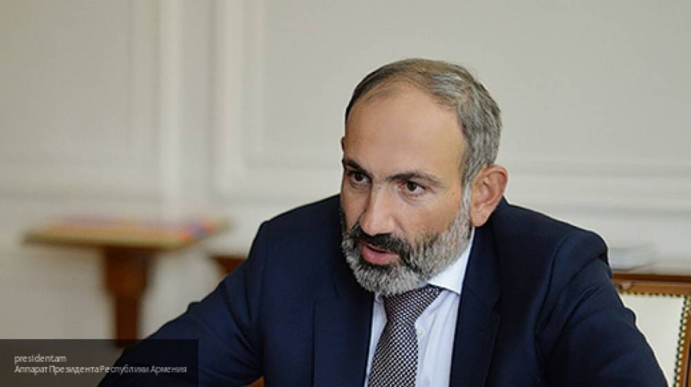 Армянский премьер-министр Пашинян назвал отношения между РФ и Арменией блестящими - inforeactor.ru - Россия - Армения