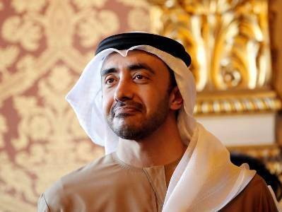 Госминистр ОАЭ опроверг информацию о покушении на главу МИД страны - news.am - Иран - Эмираты