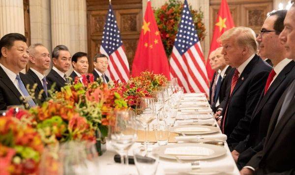 Дональд Трамп - Линдси Грэм - Дойдет ли дело до большого конфликта между США и Китаем? - lv.baltnews.com - Китай - США - Вашингтон