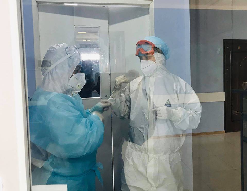 Три новых случая коронавирусной инфекции зафиксированы в Самегрело - newsgeorgia.ge - Зугдиди