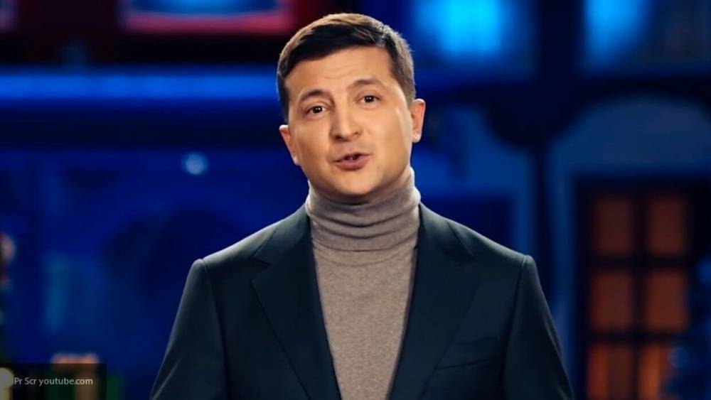 Владимир Зеленский - Оппозиция Украины попросила Зеленского объяснить, почему он боится Эрмитажа и МГУ - polit.info - Россия - Украина