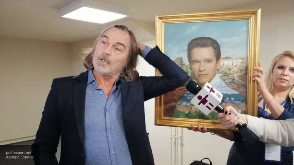 Наталья Ветлицкая - После краткосрочного романа Никас Сафронов перестал общаться с Ветлицкой - nation-news.ru - Россия