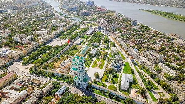 В Астраханской области отменили пропускной режим - newtvnews.ru - Россия - Астраханская обл.