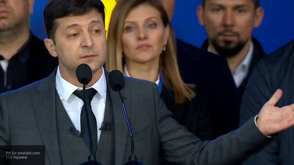 Алексей Резников - Украинский депутат высказалась о стратегии Зеленского по Донбассу - inforeactor.ru - Украина - Киев - ДНР - Минск