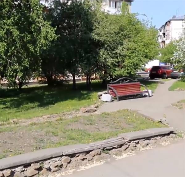 Илья Середюк - В Кемерове отремонтируют разбитые тротуары на проспекте Ленина - gazeta.a42.ru