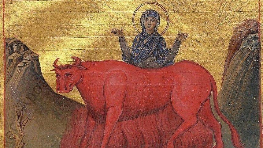 Иисус Христос - День Пелагеи-Заступницы: Как 17 мая вернуть покой и гармонию в семью? - 5-tv.ru