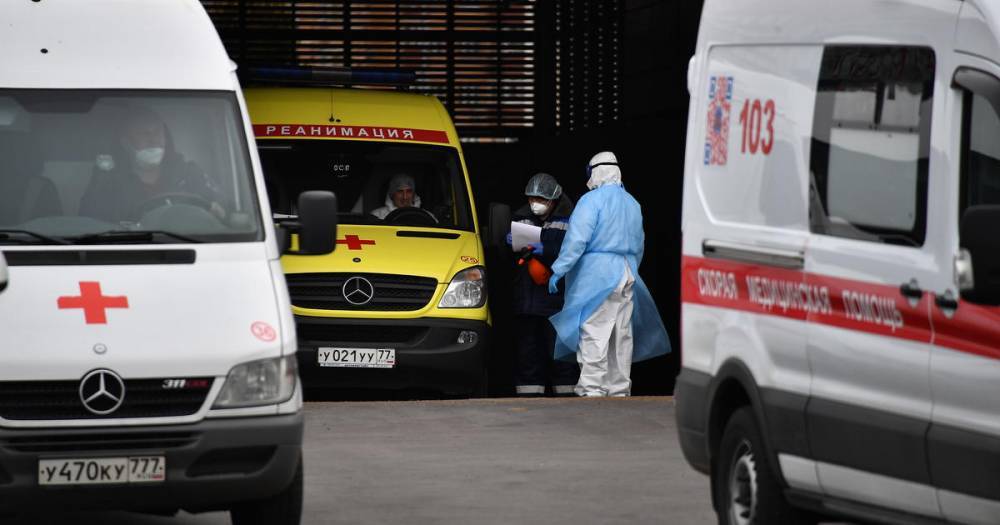 Андрей Воробьев - Подмосковье к 18 мая будет готово к частично выйти из ограничений - ren.tv - Россия - Московская обл.