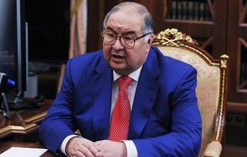 Алишер Усманов - Михаил Фридман - Роман Абрамович - Алишер Усманов поднялся на седьмое место рейтинга самых богатых бизнесменов Великобритании - podrobno.uz - Россия - Англия - Узбекистан - Ташкент