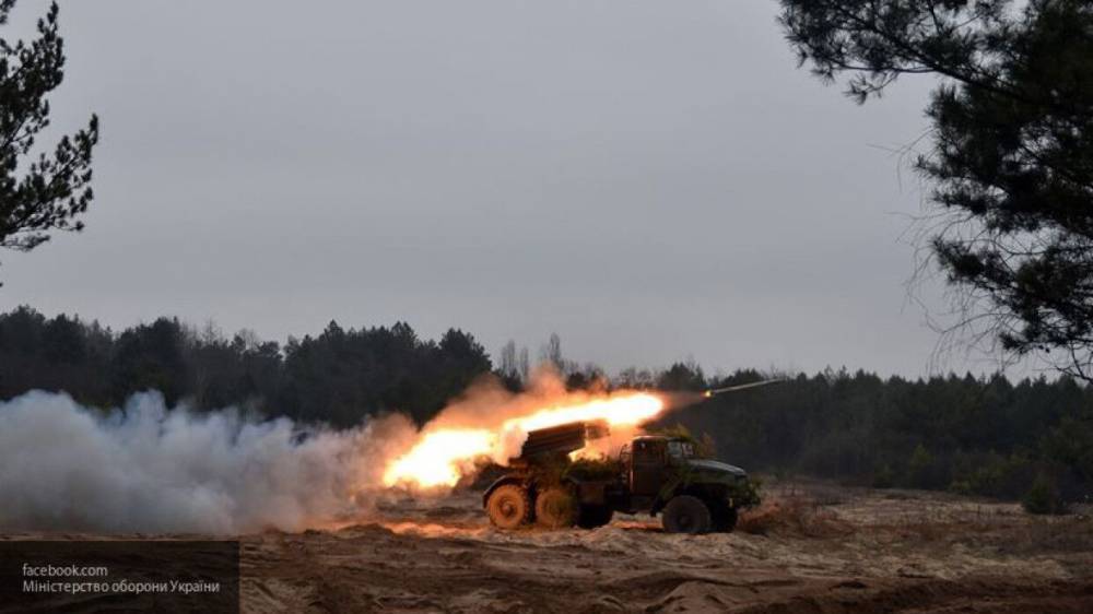 Очередной обстрел ВСУ привел к гибели бойца ЛНР - nation-news.ru - Украина - ЛНР - Алчевск