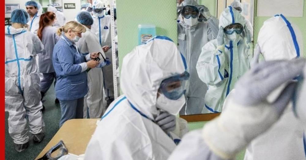 Руслан Курбанов - Джамалудин Гаджиибрагимов - В Дагестане из-за коронавируса скончались более 40 медработников - profile.ru - респ. Дагестан