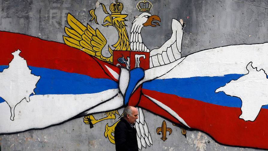 Четыре рейса с российскими военными запланированы на воскресенье из Сербии - gazeta.ru - Россия - Сербия - Белград