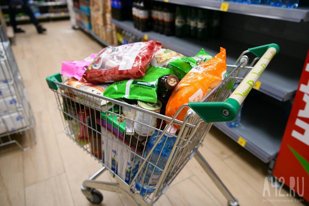 Виктор Зуев - Вирусолог рассказал, как не заразиться коронавирусом в магазине - gazeta.a42.ru - Россия
