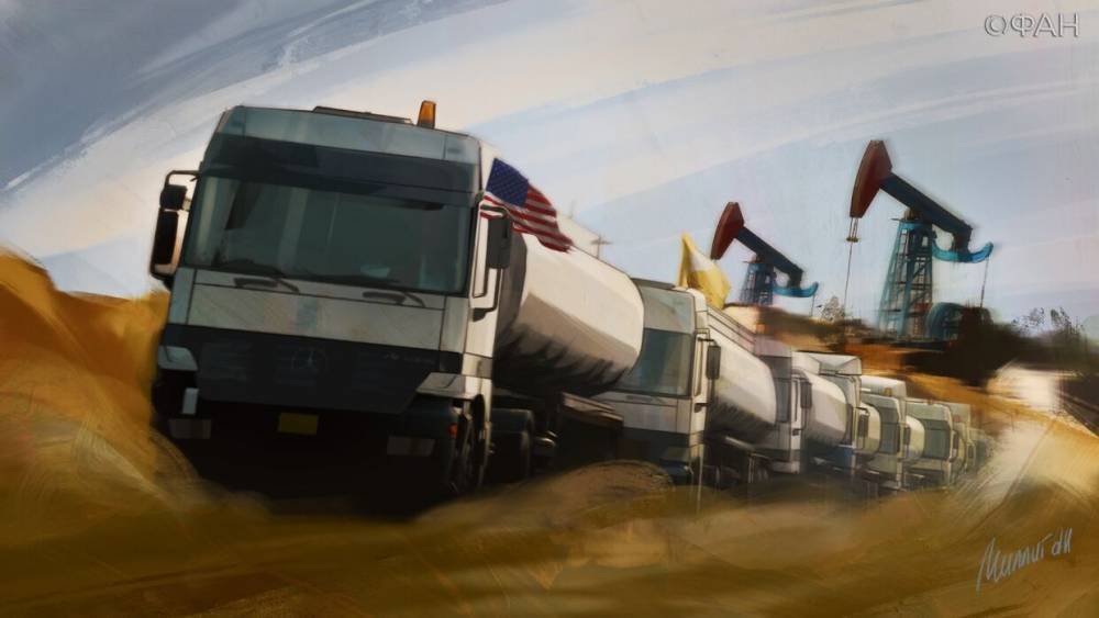 События в Сирии 16 мая: американцы охраняют нефть, МиГ-29 на Хмеймиме, ликвидация главаря «Имарат Кавказ» - riafan.ru - Россия - США - Сирия - Дамаск