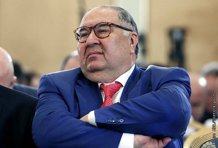 Алишер Усманов - Михаил Фридман - Роман Абрамович - В десятке богатейших людей Великобритании остался только один россиянин - interfax.ru - Москва - Англия - Великобритания