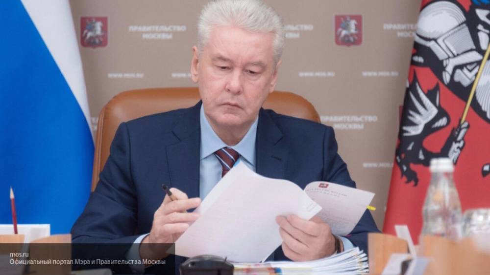 Сергей Собянин - Собянин заявил о скором запуске электронной записи для тестирования на COVID-19 - polit.info - Москва - Россия