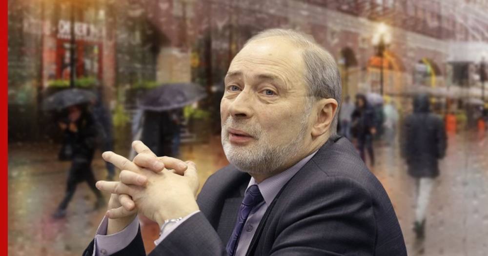 Роман Вильфанда - Центральную Россию ожидает аномальное похолодание - profile.ru - Россия